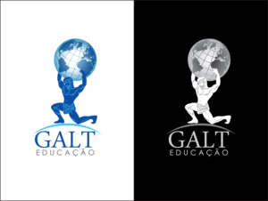 Logo Design by HarishRudrappa for Galt Educação | Design: #6697537