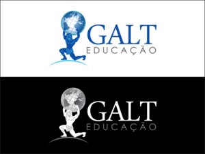 Logo Design by HarishRudrappa for Galt Educação | Design: #6697540