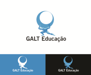 Logo Design by PauSantoss for Galt Educação | Design: #6676970