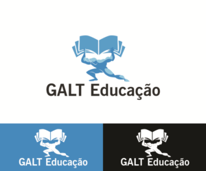 Logo Design by PauSantoss for Galt Educação | Design: #6677037