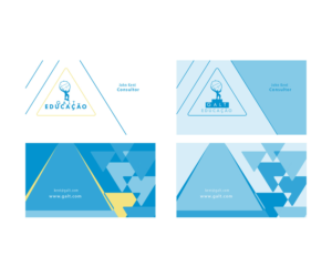 Logo Design by Chauá Studio for Galt Educação | Design: #6673225