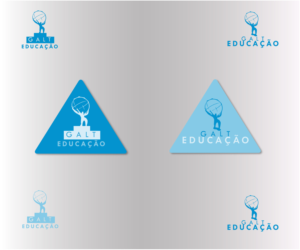 Logo Design by Chauá Studio for Galt Educação | Design: #6673240
