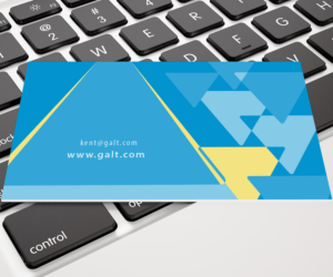 Logo Design by Chauá Studio for Galt Educação | Design: #6673279