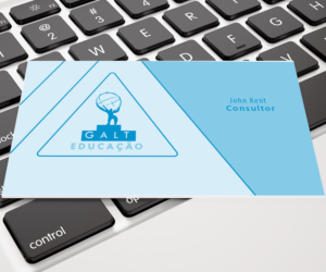 Logo Design by Chauá Studio for Galt Educação | Design: #6673286