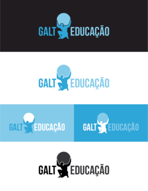 Logo Design by logo.develop for Galt Educação | Design: #6699445