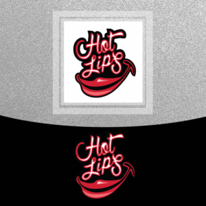 Logo Design by uk for Hot Lips Catering  | Design: #6690001