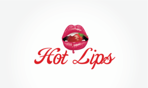 Logo Design by designgreen for Hot Lips Catering  | Design: #6691383