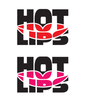 Logo Design by 808Miles for Hot Lips Catering  | Design: #6736729