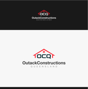 Logo Design by ideaz2050 for Outback Constructions Queensland Pty Ltd | Design: #6673683