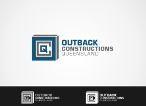 Logo Design by soegiarto for Outback Constructions Queensland Pty Ltd | Design: #6736290