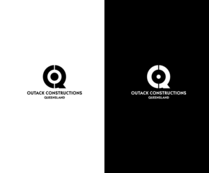 Logo Design by bijuak for Outback Constructions Queensland Pty Ltd | Design #6674397