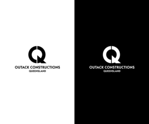 Logo Design by bijuak for Outback Constructions Queensland Pty Ltd | Design: #6674399