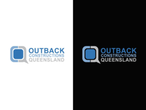 Logo Design by abahlianz for Outback Constructions Queensland Pty Ltd | Design: #6683858