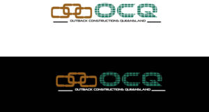 Logo Design by Khan93 for Outback Constructions Queensland Pty Ltd | Design #6674437