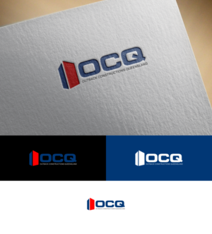 Logo Design by Djoyo for Outback Constructions Queensland Pty Ltd | Design #6736837