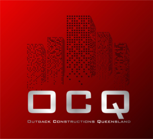 Logo Design by Costin Duran for Outback Constructions Queensland Pty Ltd | Design #6742964