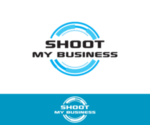 Logo Design by Anthony for Shoot My Business | Design: #6698480