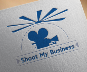 Logo Design by RKDesign29 for Shoot My Business | Design: #6733054