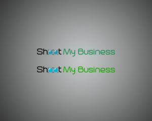 Logo Design by mahmoud rebdawi for Shoot My Business | Design #6743828