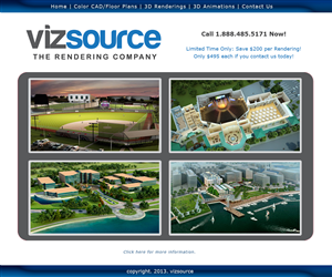 Landing Page Design by kenmswazi