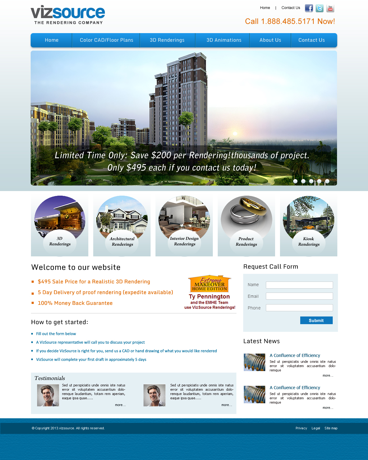 Diseño de Página de Aterrizaje por Shine para este proyecto | Diseño #1765173