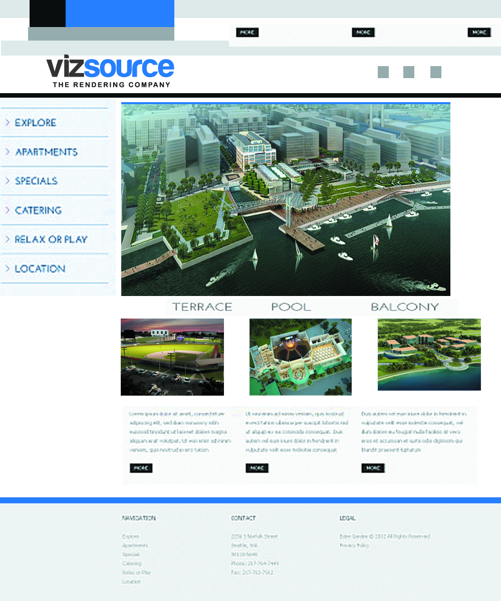 Landing Page Design by donmax for this project | Design #1765490