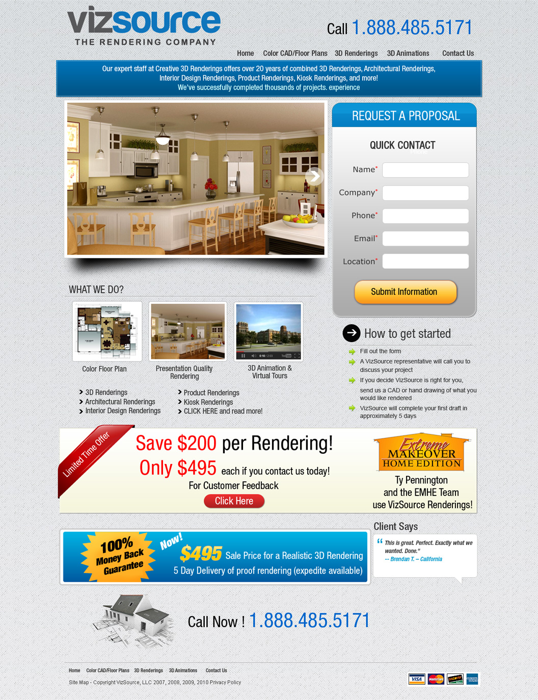 Landing Page Design by sathiyamurthy for this project | Design #1788524