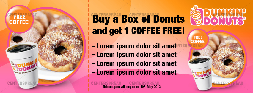 Advertisement Design by CENTERSPREAD for saveatlocal.com | Design #1760272