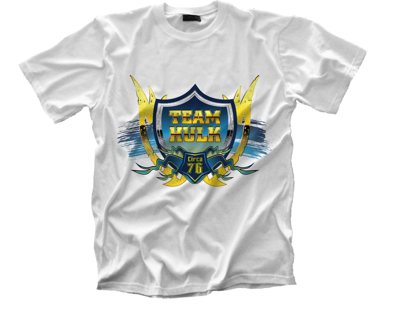 T-shirt Design by BR Design for this project | Design #1749440