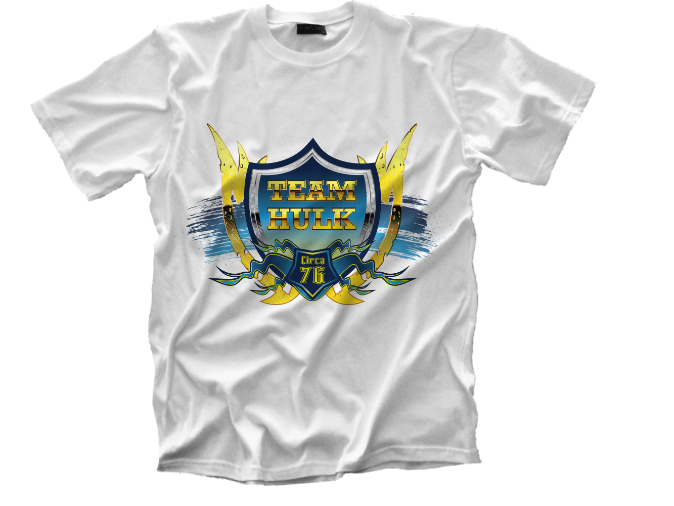 T-shirt Design by BR Design for this project | Design #1749442