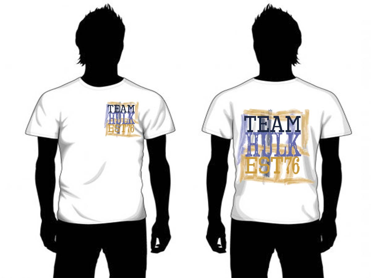 T-shirt Design by LoethenDesign for this project | Design #1736900