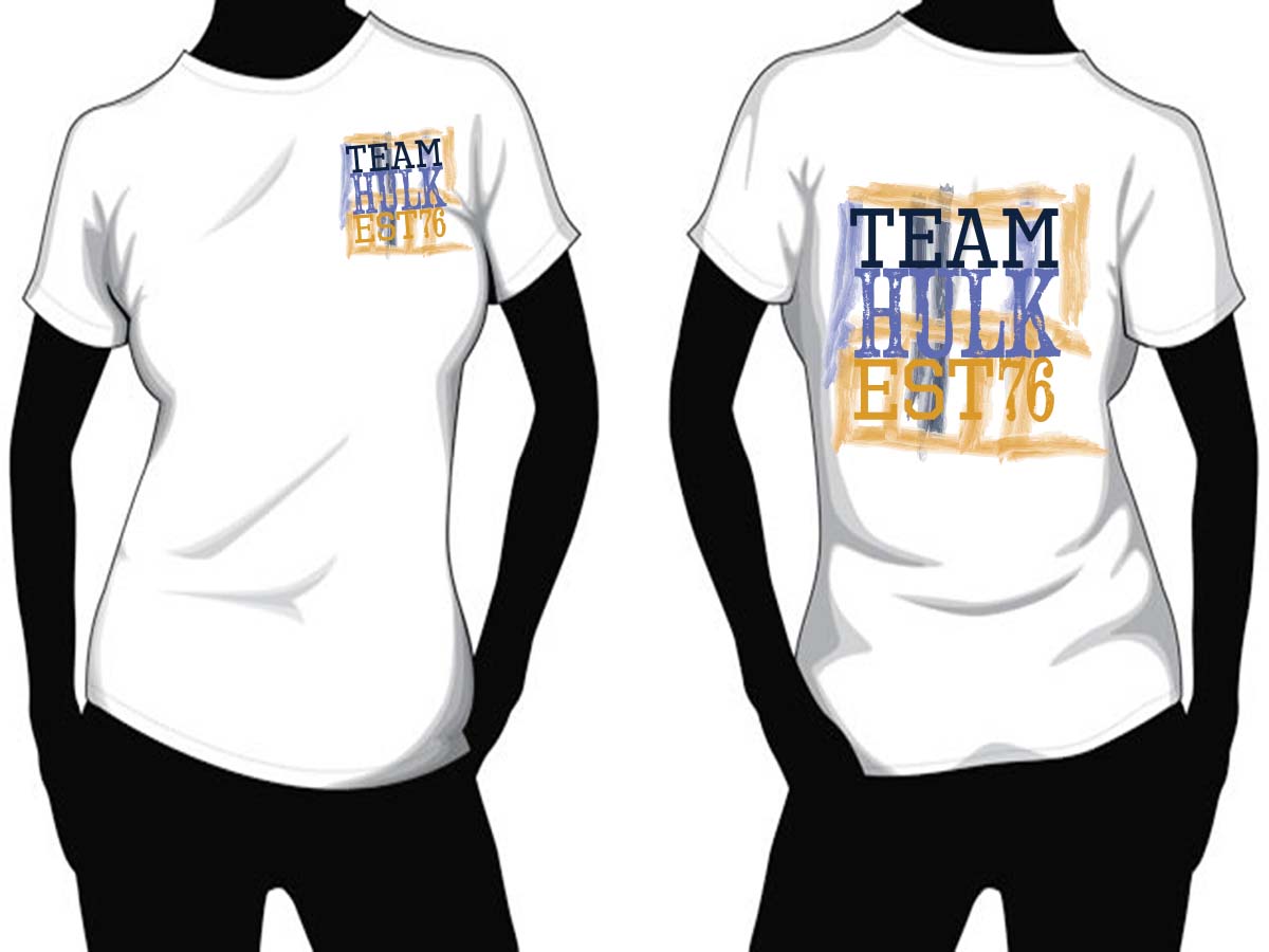 T-Shirt-Design von LoethenDesign für dieses Projekt | Design #1736901