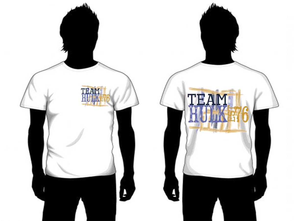 T-shirt Design by LoethenDesign for this project | Design #1736906
