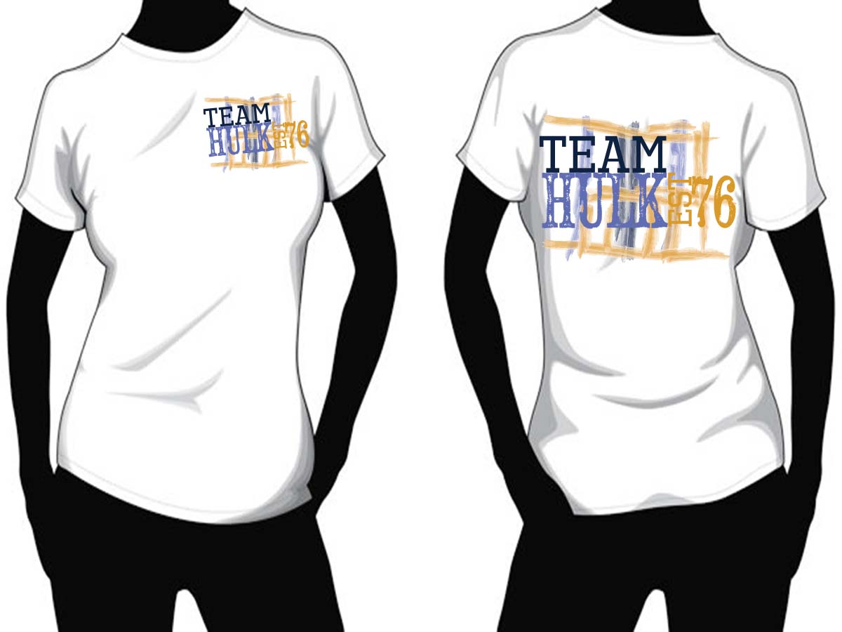 T-Shirt-Design von LoethenDesign für dieses Projekt | Design #1736908