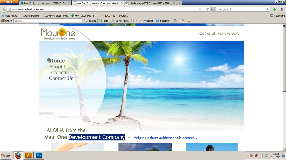 Logo Design by shonecom for guaranteed greener grass | Design #1737918