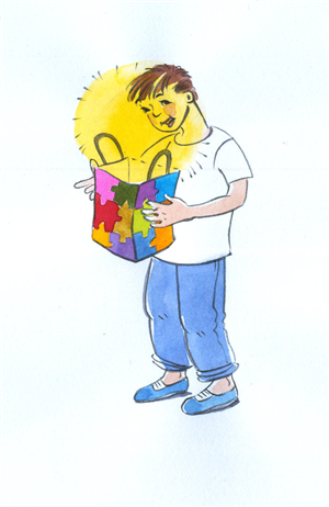 Logo Design by CdP Illustration