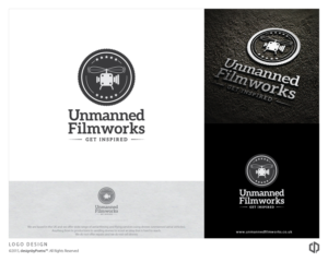 Logo Design by Depoetra™