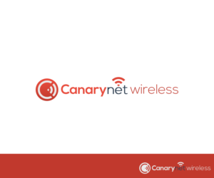 Logo Design by King Cozy for Canarynet Wireless | Design: #6722436
