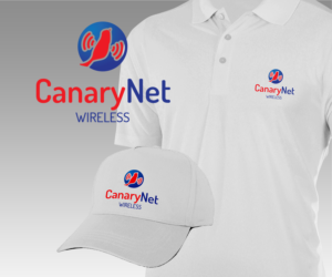 Logo Design by senja for Canarynet Wireless | Design: #6684542