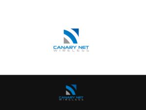 Logo Design by ergo™ for Canarynet Wireless | Design: #6681515