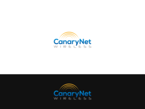 Logo Design by ergo™ for Canarynet Wireless | Design: #6681543