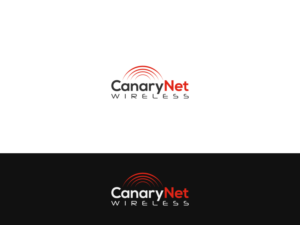 Logo Design by ergo™ for Canarynet Wireless | Design: #6685411