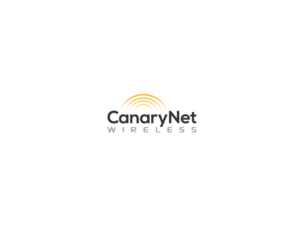 Logo Design by ergo™ for Canarynet Wireless | Design: #6694194