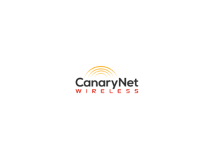 Logo Design by ergo™ for Canarynet Wireless | Design: #6694195