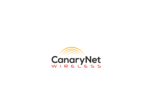 Logo Design by ergo™ for Canarynet Wireless | Design: #6694196