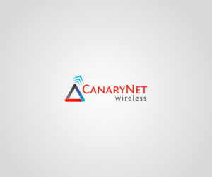 Logo Design by Ernest Owusu for Canarynet Wireless | Design: #6712730