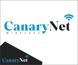 Logo Design by arie.bs for Canarynet Wireless | Design: #6718702