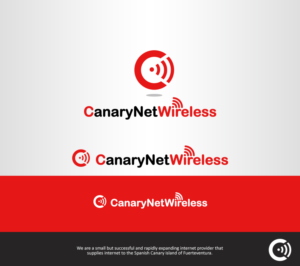 Logo Design by Dreams.MELO for Canarynet Wireless | Design: #6711329