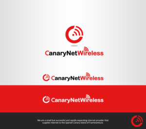 Logo Design by Dreams.MELO for Canarynet Wireless | Design: #6711336