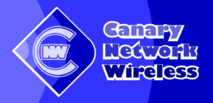 Logo-Design von KubanaN für Canarynet Wireless | Design: #6683002